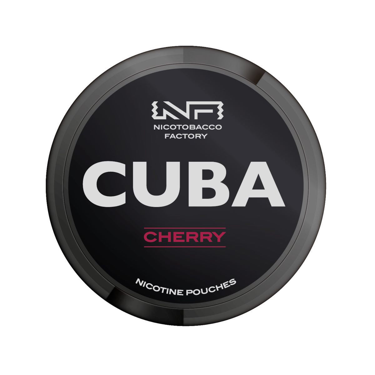Cuba Cherry 43mg