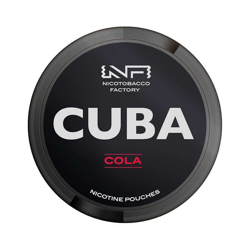 Cuba Cola 43mg