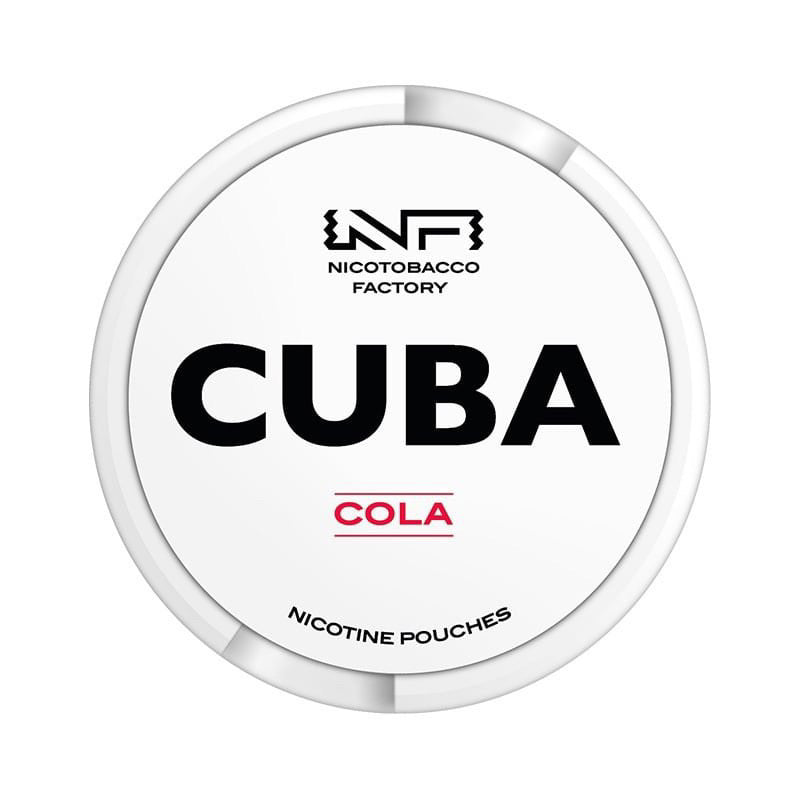 Cuba Cola Whiteline 16mg