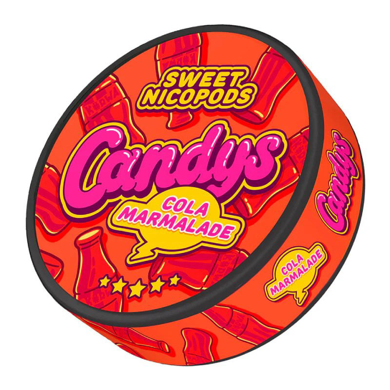 Candys cola marmalade 33.5mg