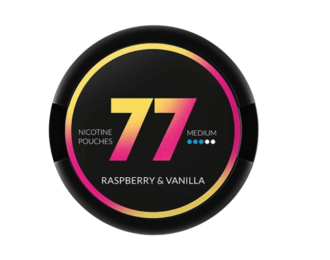 77 Raspberry Vanilla 10.4mg