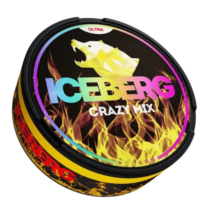 Iceberg Crazy Mix 30mg