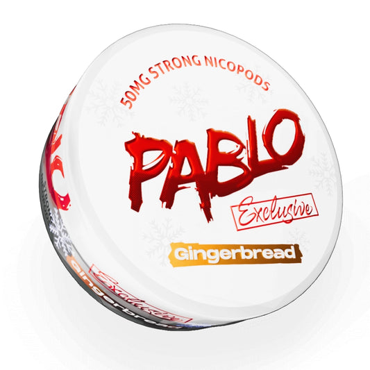 Pablo Gingerbread