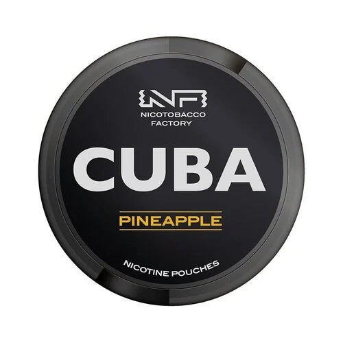 Cuba Pineapple 43mg
