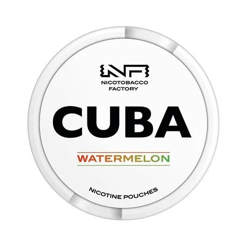 Cuba Watermelon 10.4mg