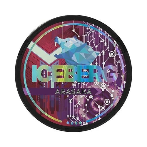 Iceberg Arasaka 30mg