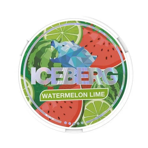Iceberg Watermelon Lime 30mg