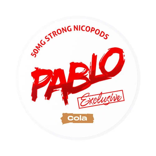 Pablo Cola 50mg