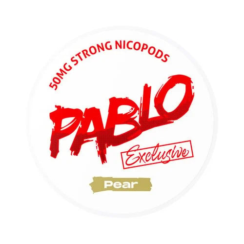 Pablo Pear 50mg
