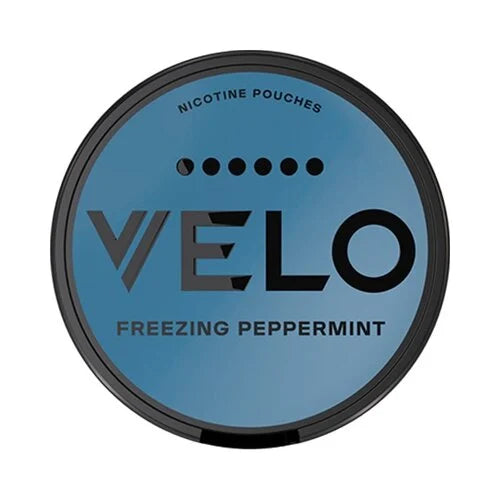 Velo Max Freezing Peppermint 16.8mg